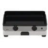 Plancha Fusion 60 Gaz Inox - ENO -Barbecue Soldes Boutique plancha gaz fusion 60 inox