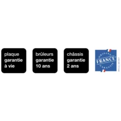 Plancha Fusion 60 Gaz Inox - ENO -Barbecue Soldes Boutique plancha gaz fusion 60 inox 2