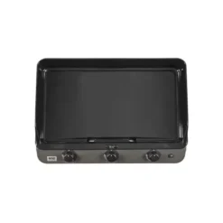 Plancha Fusion 75 Gaz Gris Cargo - ENO -Barbecue Soldes Boutique plancha gaz fusion 75 gris cargo eno 2