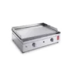 Plancha Gaz PLANET Chef 55 Plaque Inox Lisse (Réf. 0201136) -Barbecue Soldes Boutique plancha gaz planet chef 55 plaque inox lisse