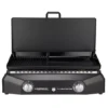 Plancha Gaz Sorio 2 Lxd Twin CAMPINGAZ -Barbecue Soldes Boutique plancha gaz sorio 2 lxd twin campingaz