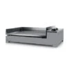 Plancha Premium 60 Electrique Acier Noir - FORGE ADOUR -Barbecue Soldes Boutique plancha premium electrique 60 acier noir forge adour