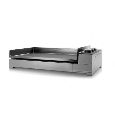 Plancha Premium 75 Gaz Inox - FORGE ADOUR 3 Plancha Premium 75 Gaz Inox - FORGE ADOUR