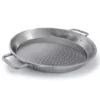 Broil King Plat à Paella Inox Broilking -Barbecue Soldes Boutique plat a paella inox