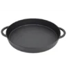 Sauteuse En Fonte BIG GREEN EGG 36cm 2Xl XL Et L Ref 127846 -Barbecue Soldes Boutique sauteuse en fonte big green egg 36cm 2xl xl et l