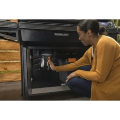 Seaux Aluminium Pour TRAEGER (Lot De 5) - Modèle 2023 -Barbecue Soldes Boutique seaux aluminium pour traeger lot de 5 modele 2023 1