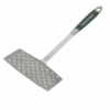 Big Green Egg Spatule Large Inox - 127426 - BGE -Barbecue Soldes Boutique spatule large inox pour barbecue big green egg