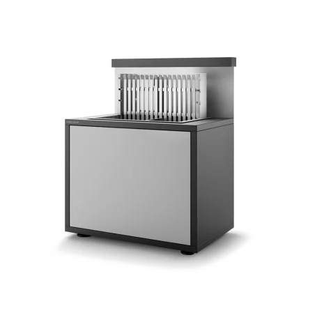 Support Gril Acier Ferme 66 Noir Et Gris Mat 3 Support Gril Acier Ferme 66 Noir Et Gris Mat