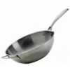 Napoleon Wok Inox Ref 70028 -Barbecue Soldes Boutique wok inox ref 70028
